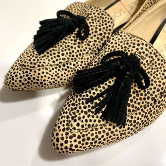 Sole Society | Hadlee Tassel Loafers - Picture 2 of 8